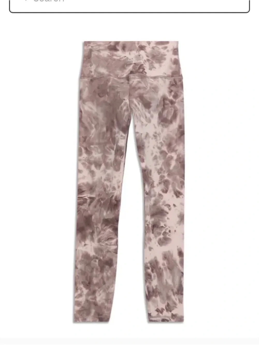 lululemon Diamond Dye Mink Bery Lunar Rock Shadow Grey Align leggings women’s 8